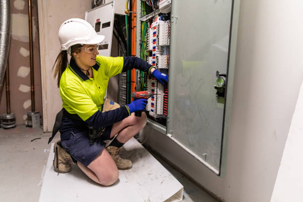 Best Industrial Electrical Services  in Plain City, UT